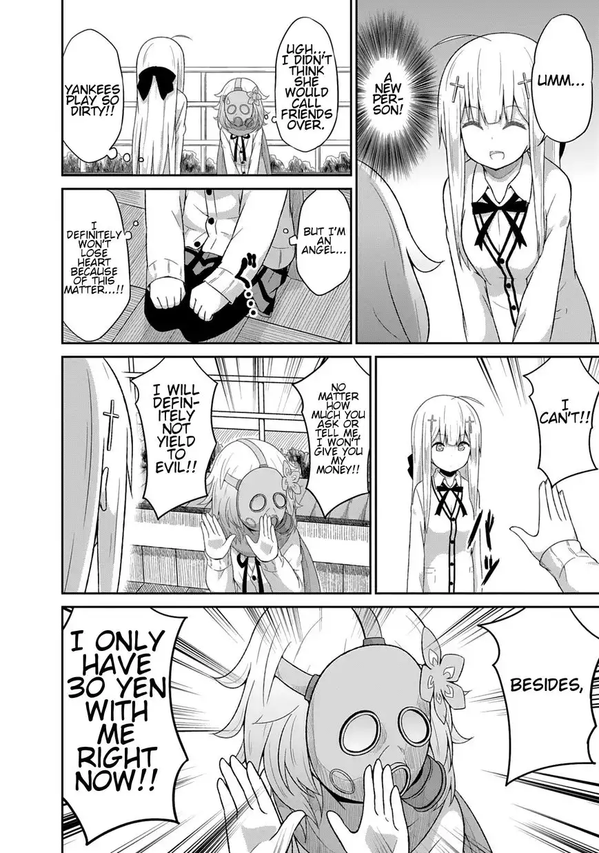 Gabriel Dropout Chapter 24 8